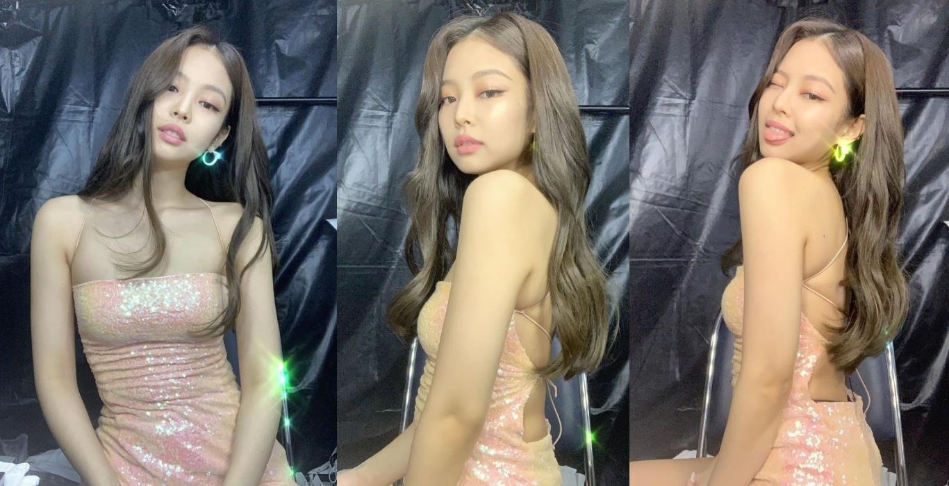 jennie goi cam anh 5