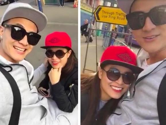 hoàng thùy linh vĩnh thụy tái hợp ảnh 1 hoang thuy linh vinh thuy tai hop anh 1