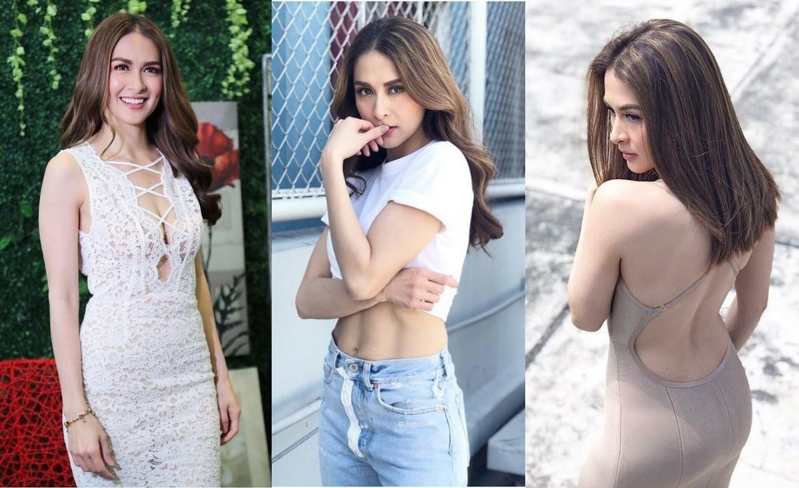 marian rivera mac luom thuom anh 8