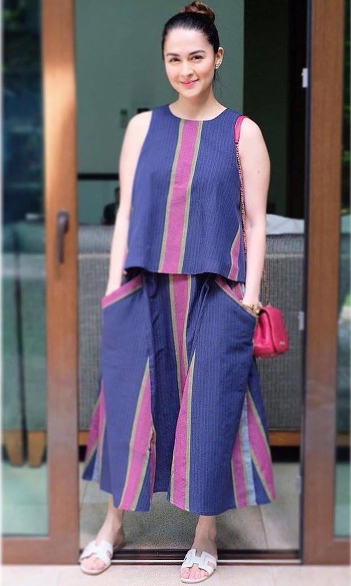 marian rivera mac luom thuom anh 6