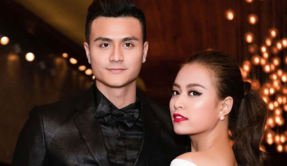 Vinh Thuy dang anh tinh cam voi Hoang Thuy Linh, ro nghi van tai hop hinh anh