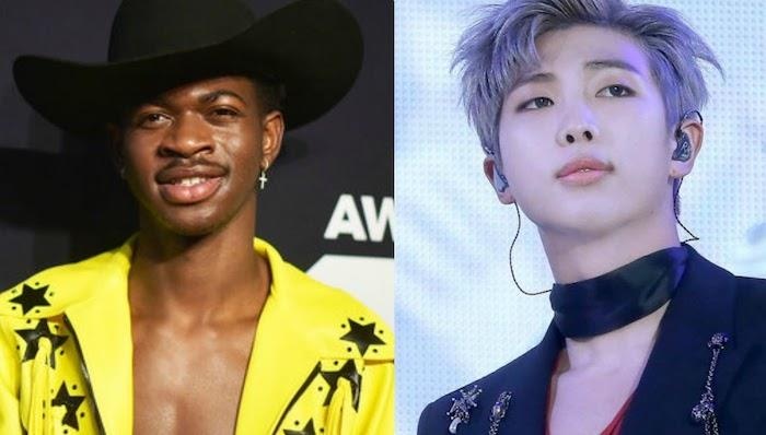 BTS la chieu tro moi de chu nhan 'Old Town Road' niu keo vi tri BXH? hinh anh