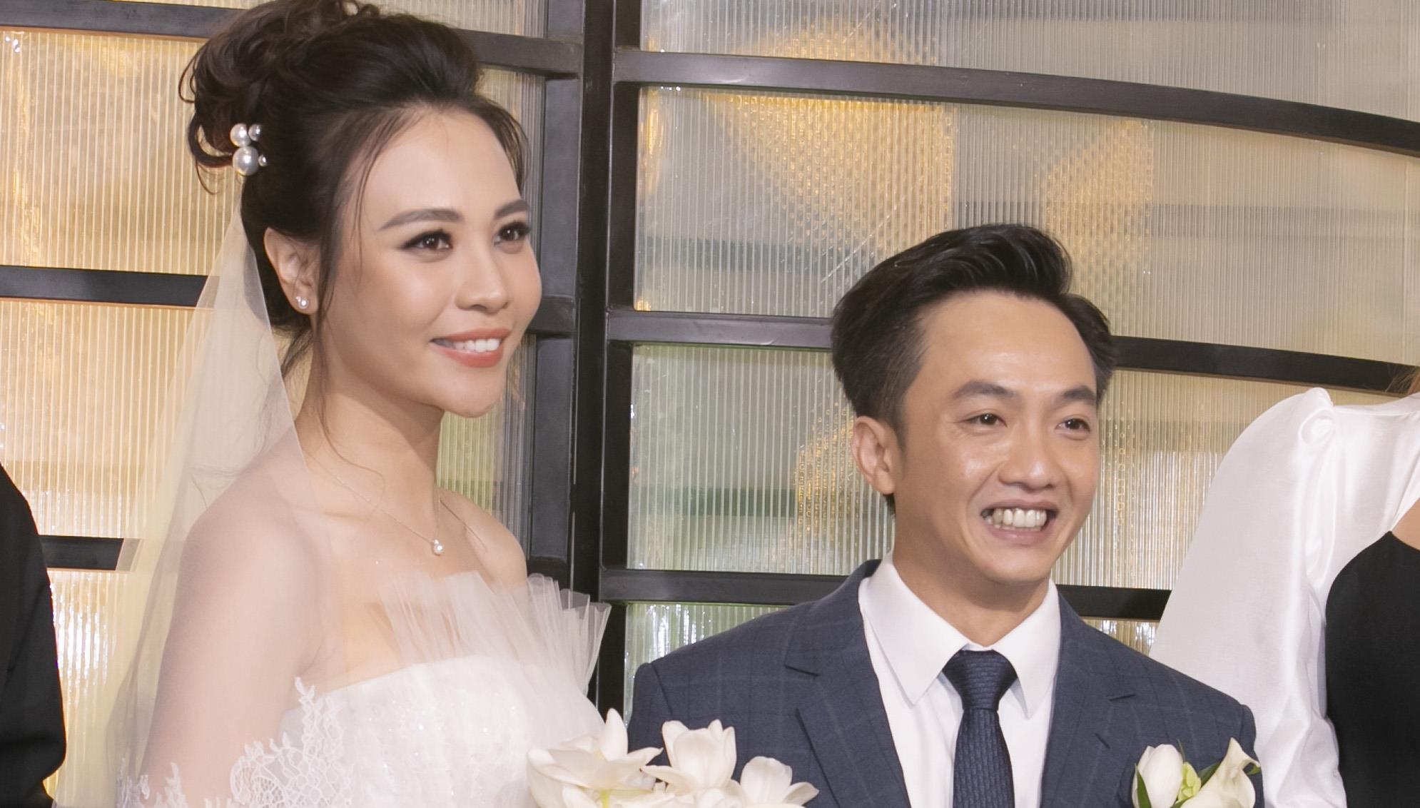 Thuc don le cuoi cua Cuong Do La - Dam Thu Trang co mon gi? hinh anh