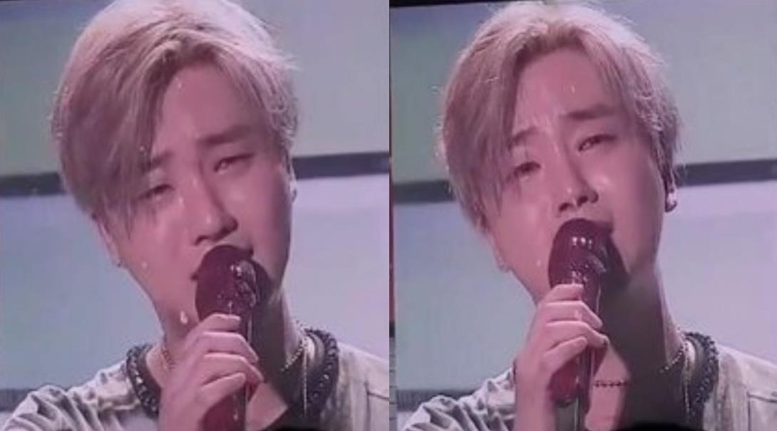 iKON khoc nuc no trong dem dien vang truong nhom vuong scandal ma tuy hinh anh