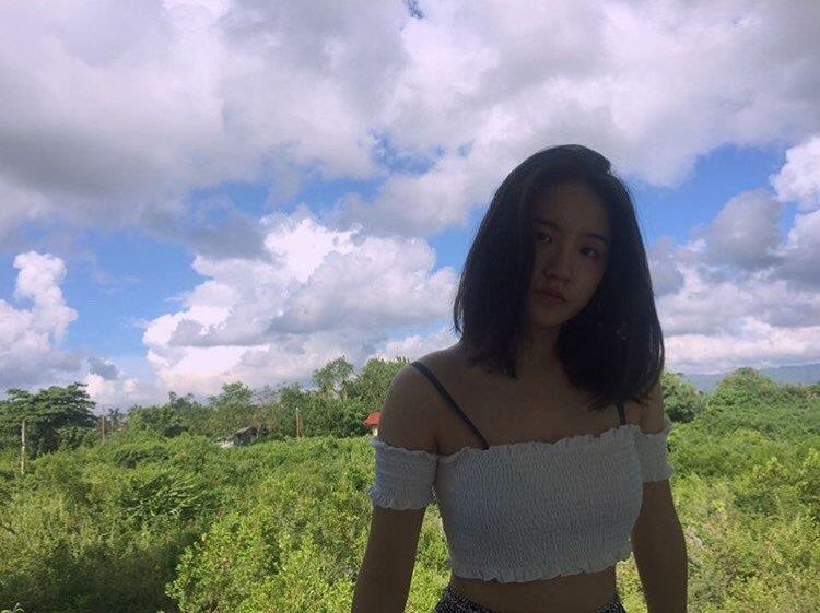 sao han gay soc vi mac ho anh 6