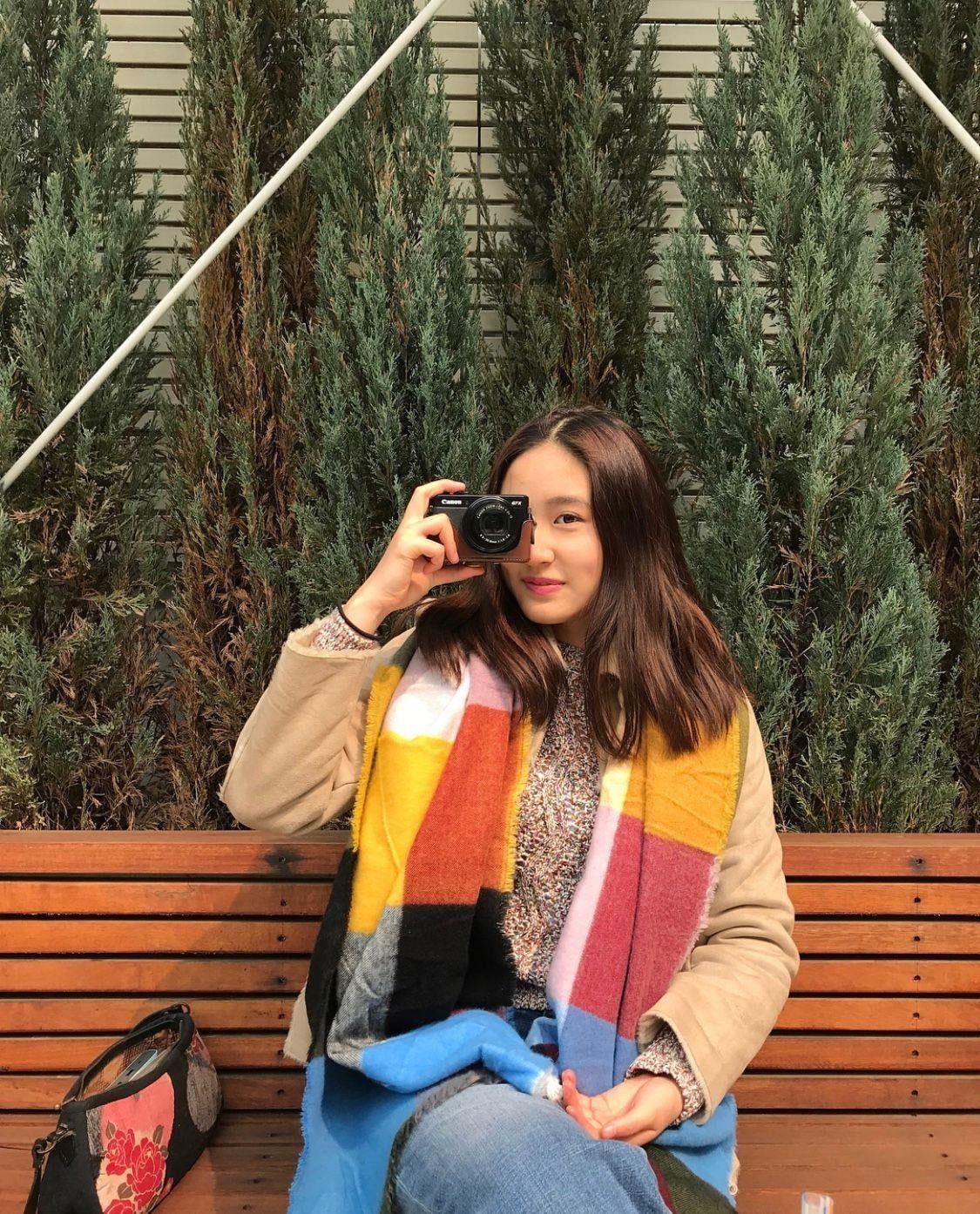 sao han gay soc vi mac ho anh 4