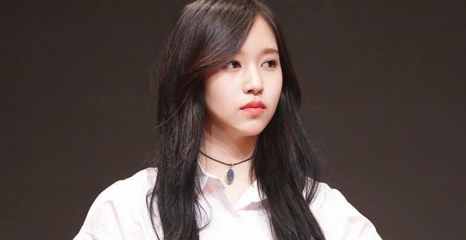 JYP phu nhan tin Mina (TWICE) roi nhom vi mac benh tam ly hinh anh
