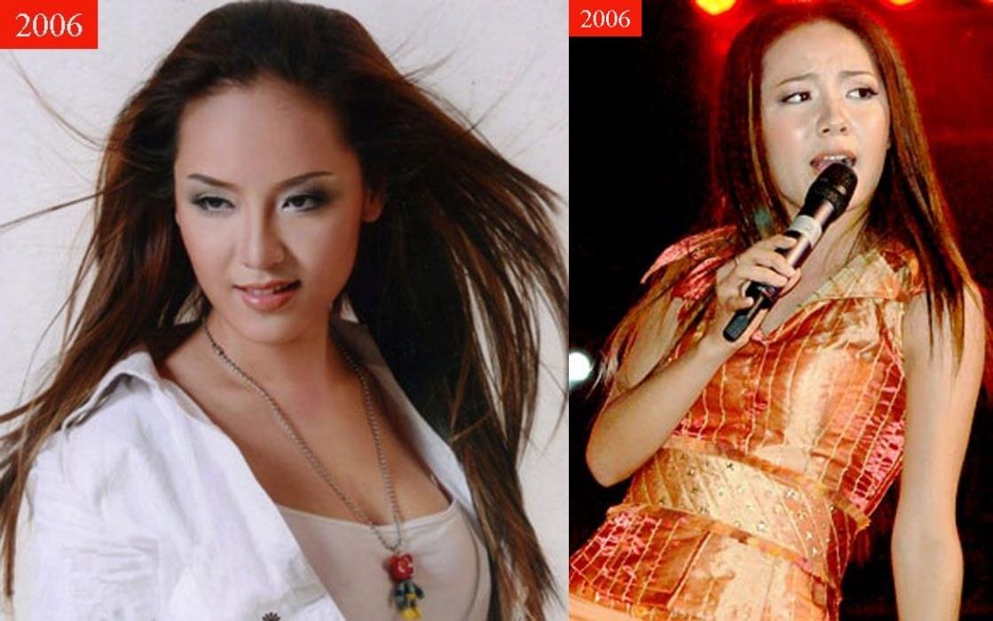 ca si phuong linh anh 2