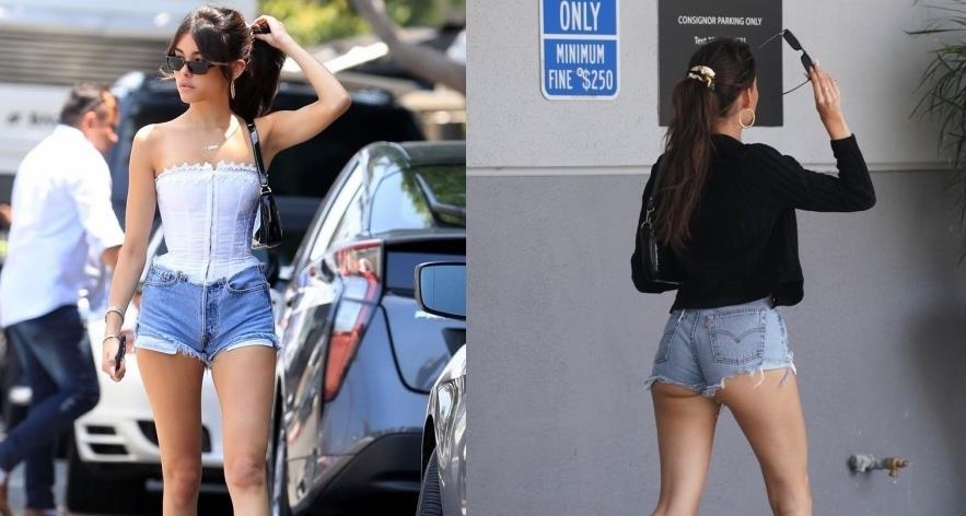 Sao nu trong MV cua Son Tung mac quan ngan xuong pho hinh anh