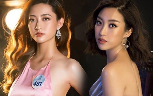 Luong Thuy Linh dang quang, dan mang binh luan 'qua giong Do My Linh' hinh anh