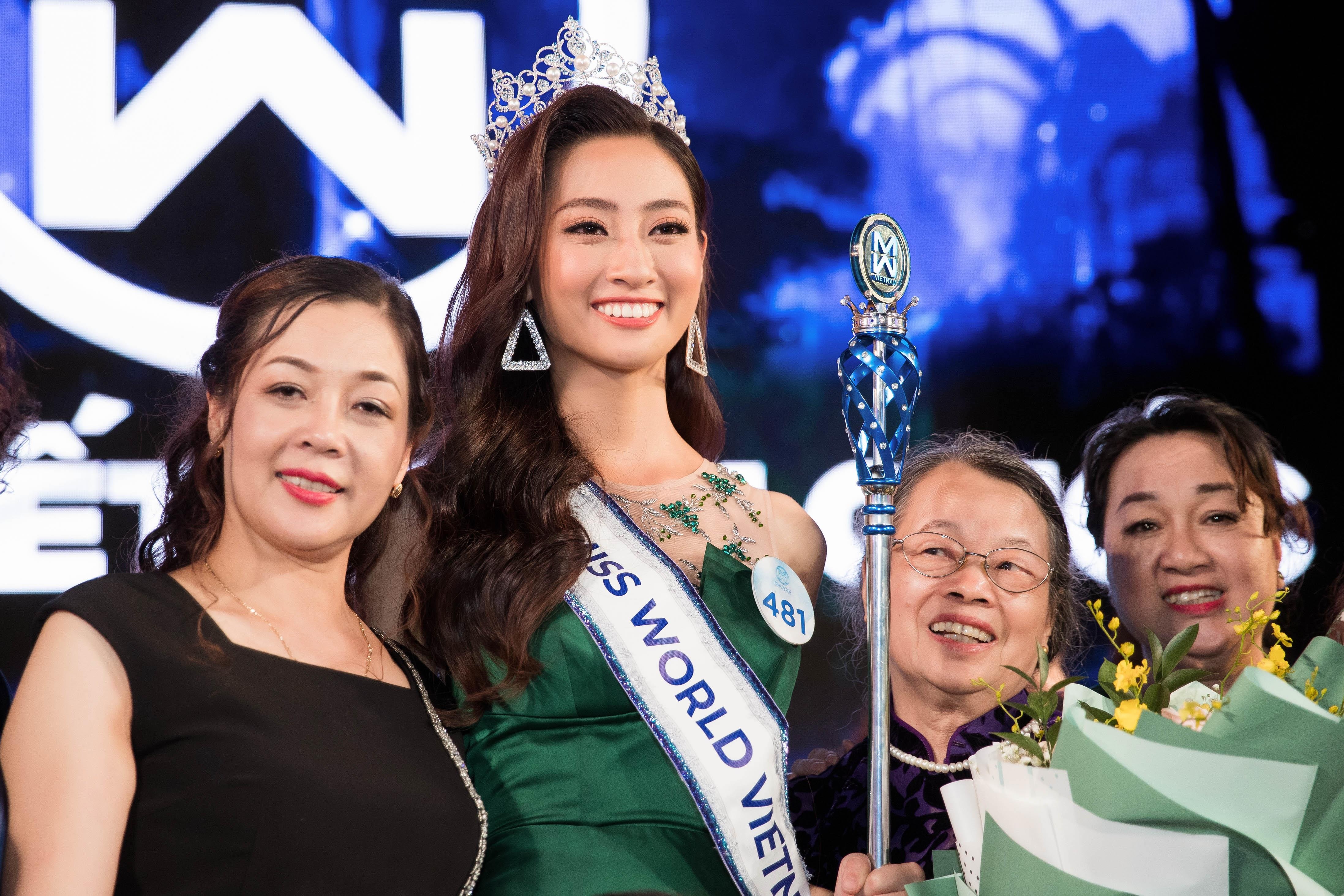 hoa hậu thế giới việt nam 2019 ảnh 1 hoa hau the gioi viet nam 2019 anh 1