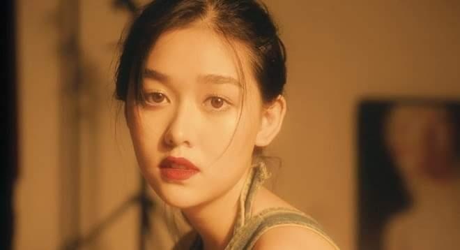 Nhan sac A hau 2 Tuong San dep khong thua kem Hoa hau Luong Thuy Linh hinh anh