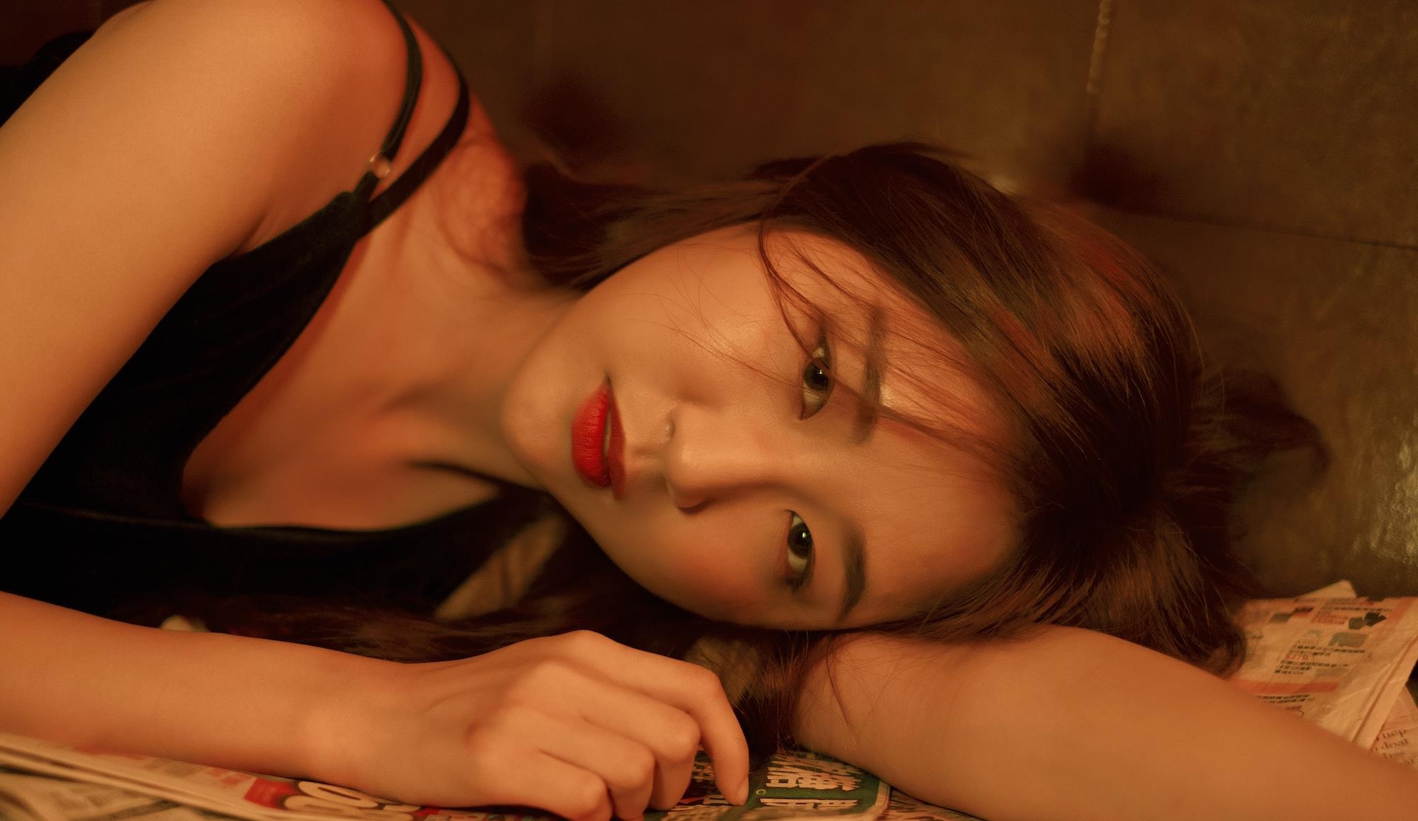 Hot girl Han hat ballad kieu Viet de chinh phuc Vpop hinh anh