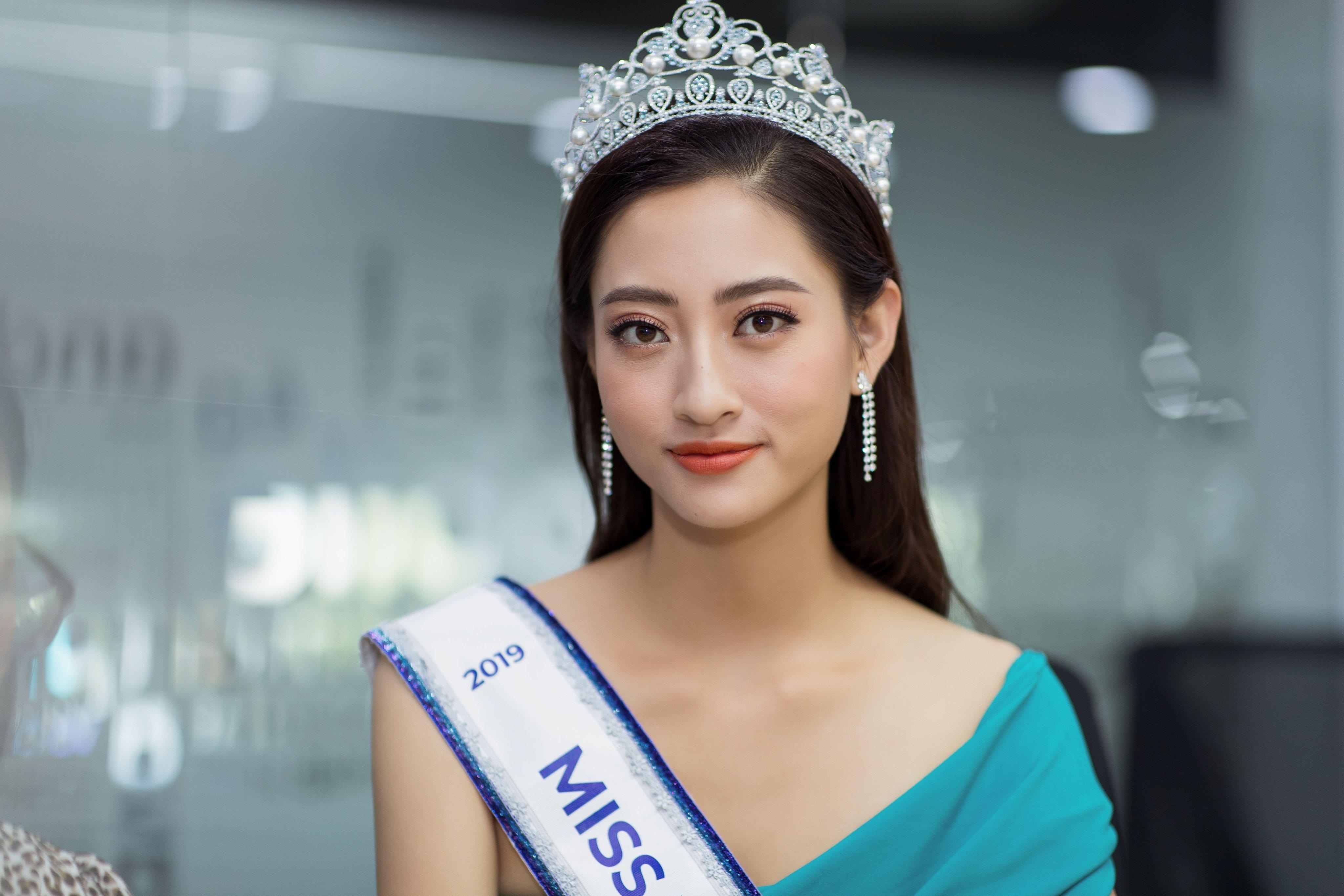 hoa hậu thế giới việt nam 2019 ảnh 2 hoa hau the gioi viet nam 2019 anh 2