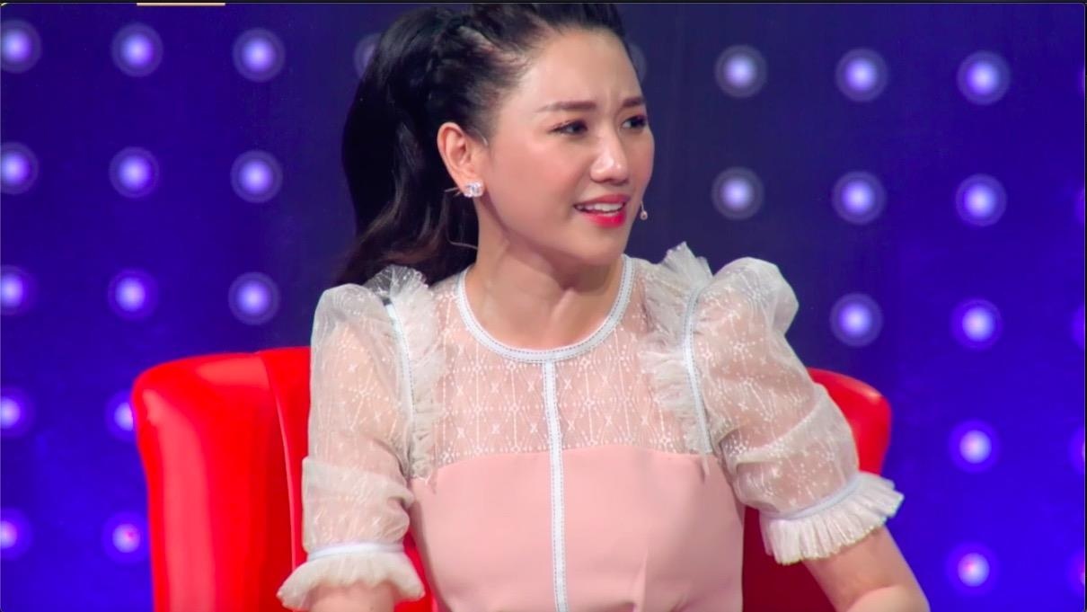 Hari Won nhac nho Tran Thanh vi qua than thiet voi Trinh Thang Binh hinh anh