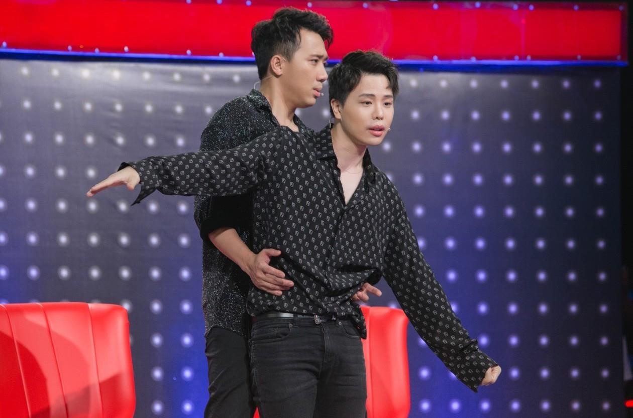 trấn thành hari won ảnh 1 tran thanh hari won anh 1