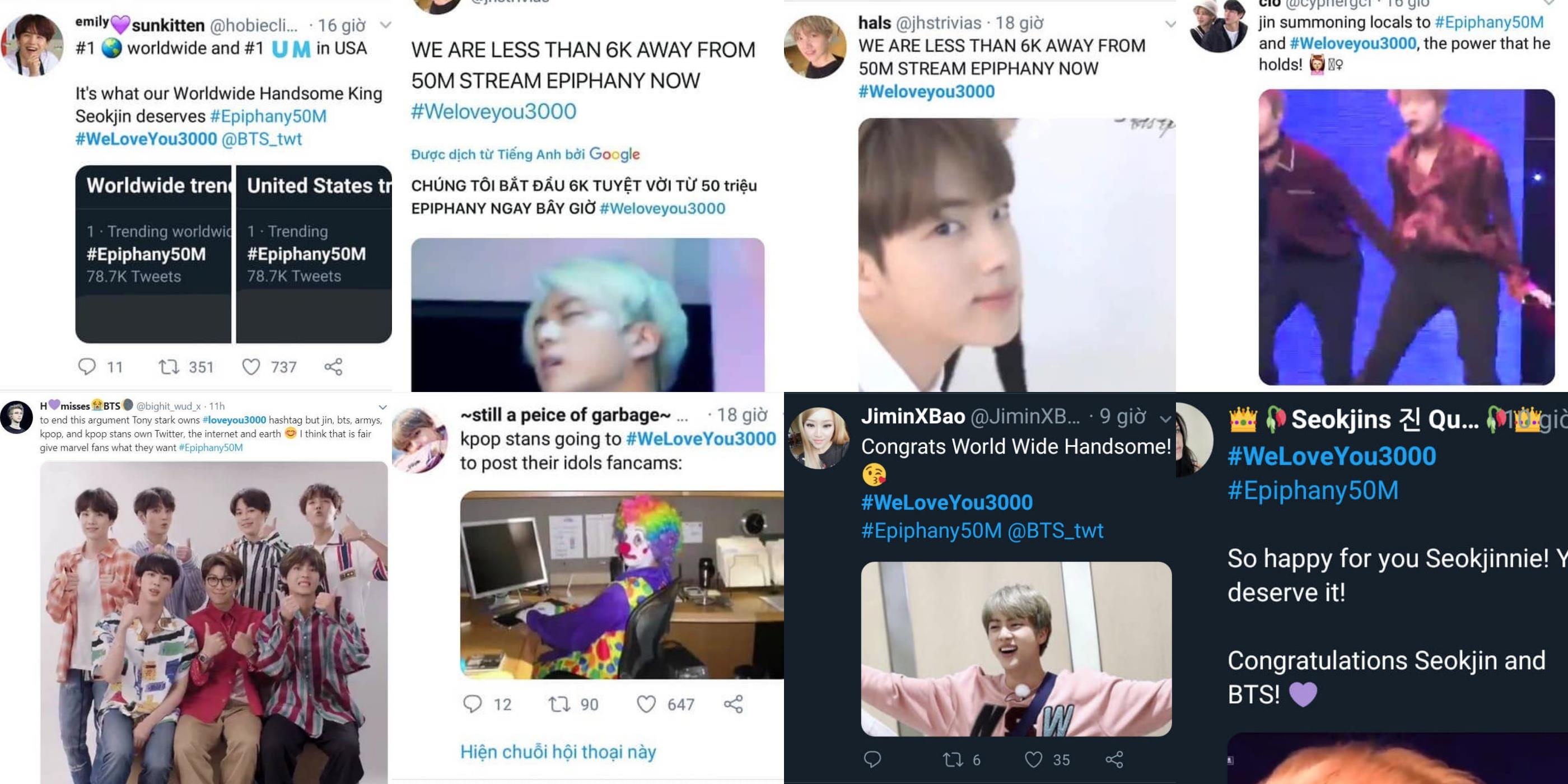 fan BTS WeLoveYou3000 ảnh 1 fan BTS WeLoveYou3000 anh 1