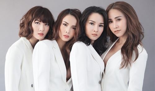 Hon nhan va tinh yeu trac tro cua cac thanh vien nhom May Trang hinh anh