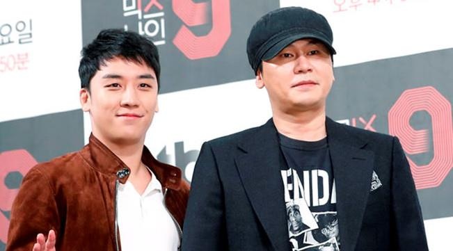 FBI hop tac canh sat Han Quoc dieu tra viec Seungri danh bac o My hinh anh