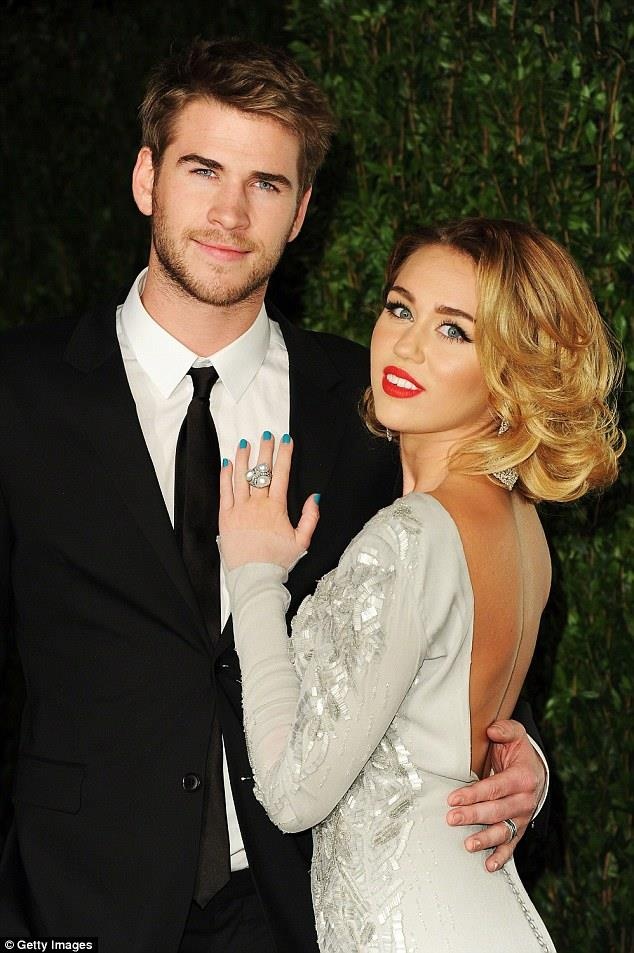 miley cyrus ly hon liam hemsworth anh 7