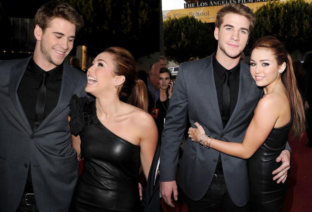 miley cyrus ly hon liam hemsworth anh 2