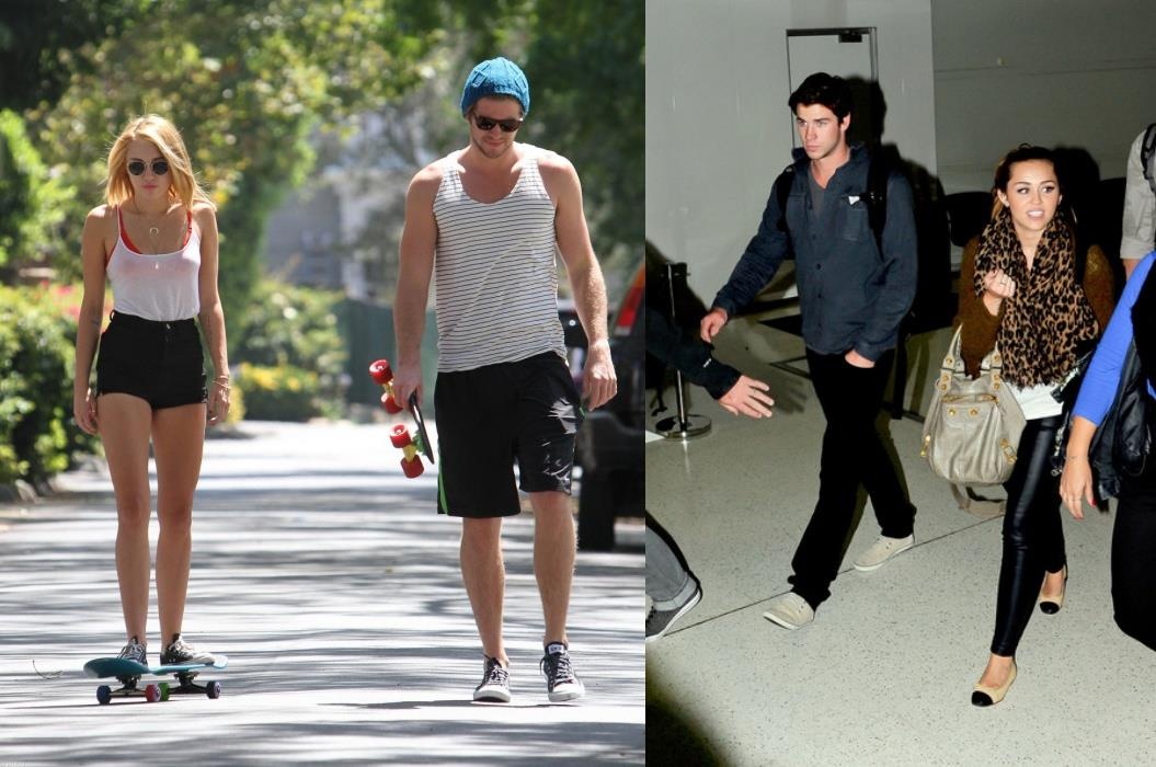 miley cyrus ly hon liam hemsworth anh 5