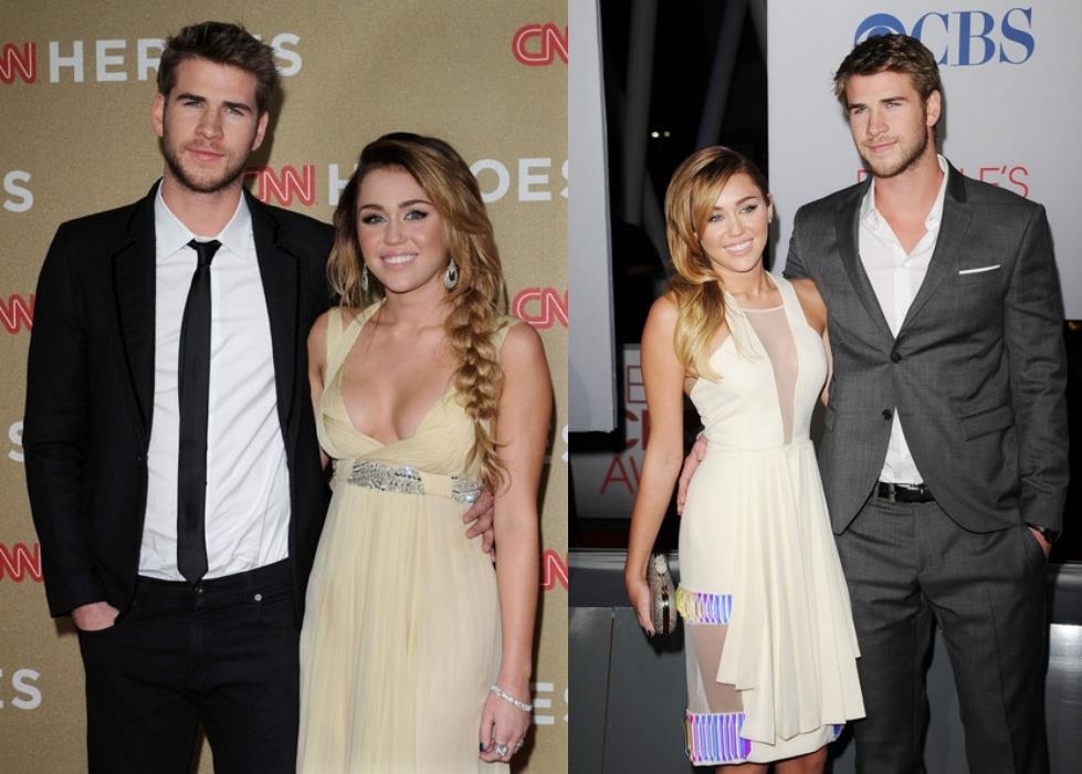 miley cyrus ly hon liam hemsworth anh 6