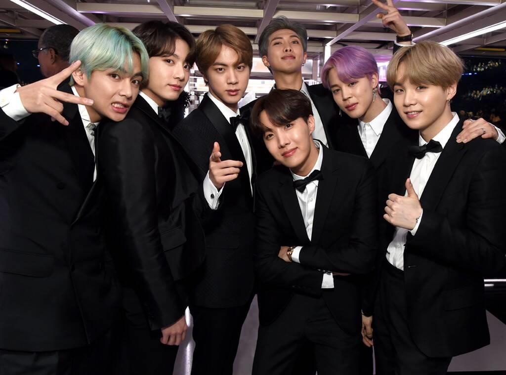 BTS nghỉ ngơi ảnh 1 BTS nghi ngoi anh 1