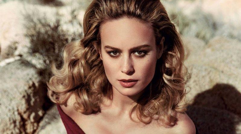'Captain Marvel' Brie Larson duoc khen khi cover hit cua Ariana Grande hinh anh