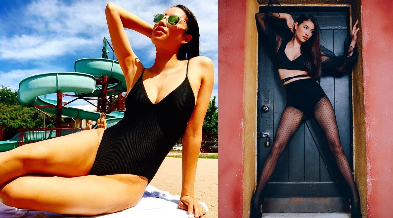 phạm hương diện nội y ảnh 2 pham huong dien noi y anh 2