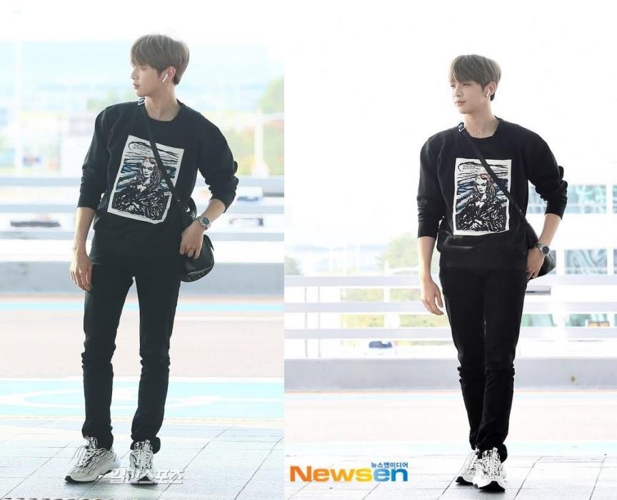 Kang Daniel hen ho jihyo anh 4