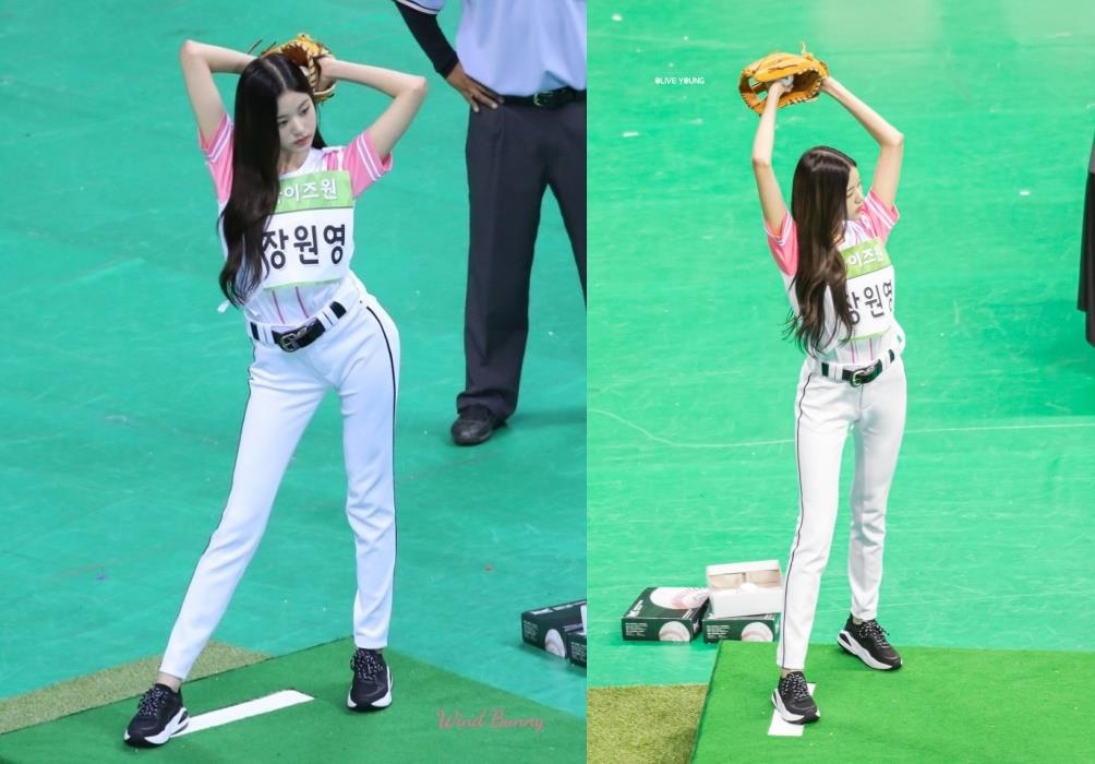 Nu than tuong 15 tuoi gay chu y vi so huu doi chan dai vuot troi hinh anh