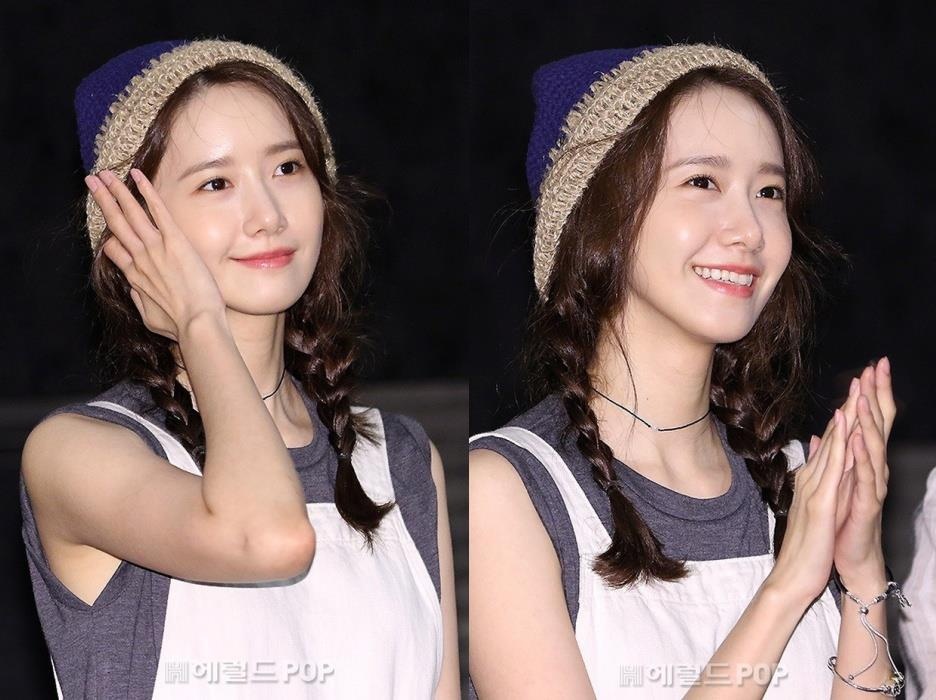 nhan sac yoona snsd anh 1