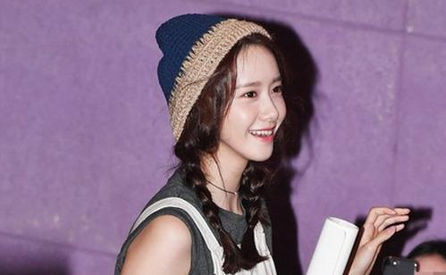 Yoona (SNSD) trong giong nu sinh trung hoc du gan 30 tuoi hinh anh