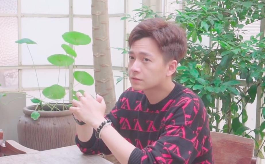 Ngo Kien Huy tung di bung tra sua, dong vai quan chung vi scandal hinh anh