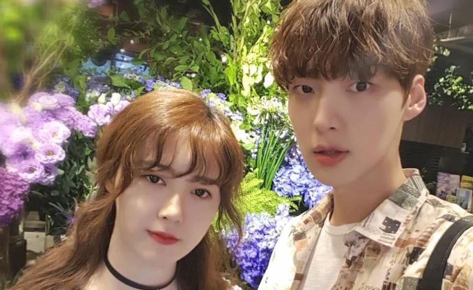 Chong Goo Hye Sun ngoai tinh voi nu CEO cong ty quan ly? hinh anh