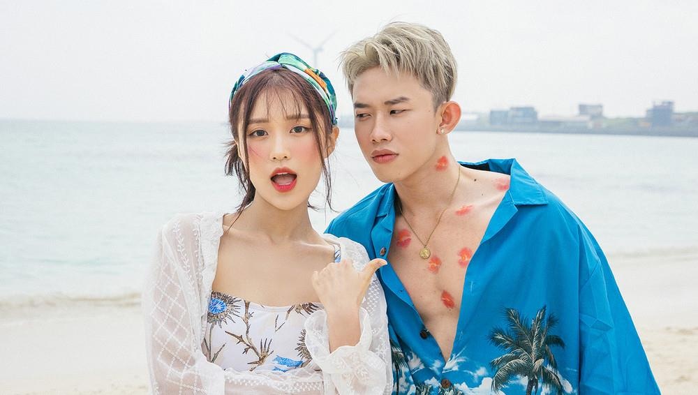 10X Han Sara gay chu y tren duong dua Vpop nho ca khuc 'tha thinh' hinh anh