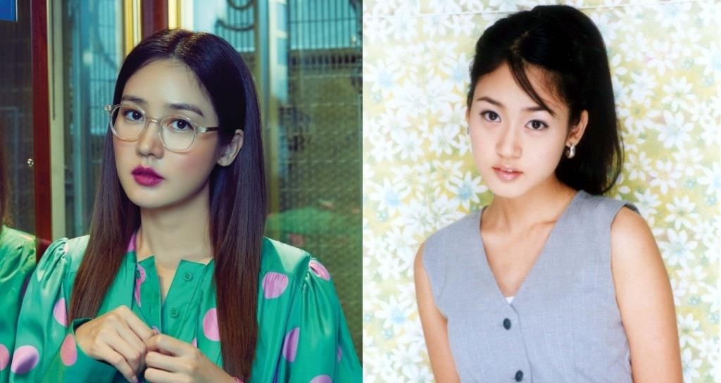 Nu than tuong U40 tre trung nhu tuoi 20 hinh anh