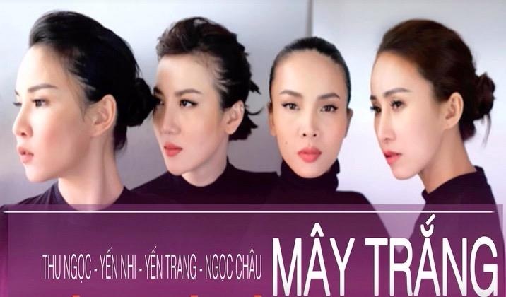 May Trang - 'Danh noi loi chia tay' hinh anh