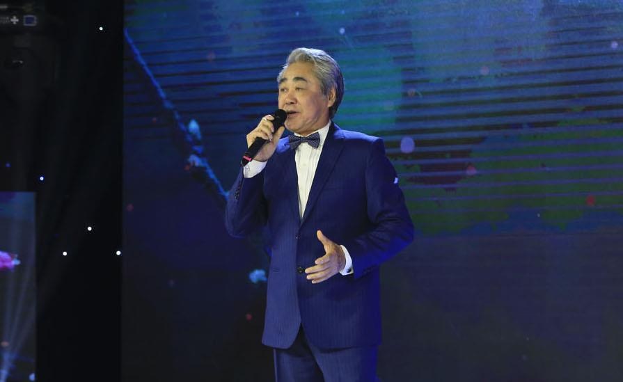 NSND Quang Tho - 'Cung dan mua xuan' hinh anh