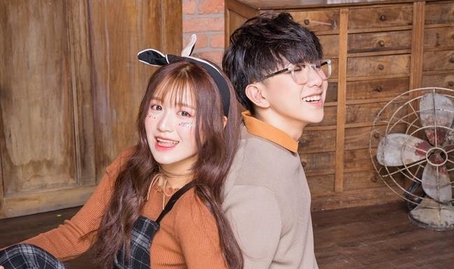 han sara hẹn hò tùng maru ảnh 1 han sara hen ho tung maru anh 1