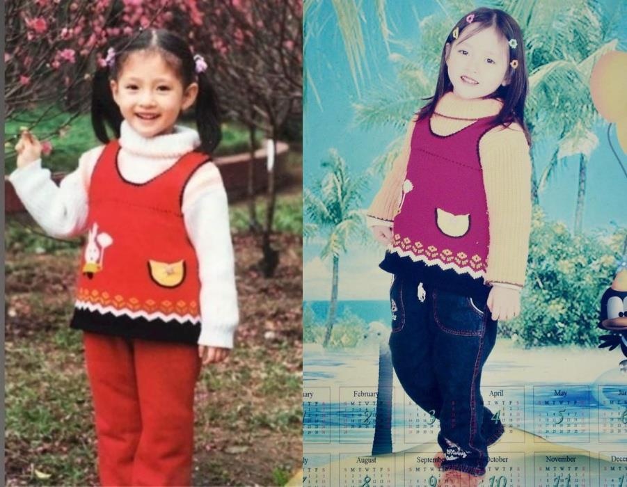 anh tho au hoa hau a hau viet nam anh 2