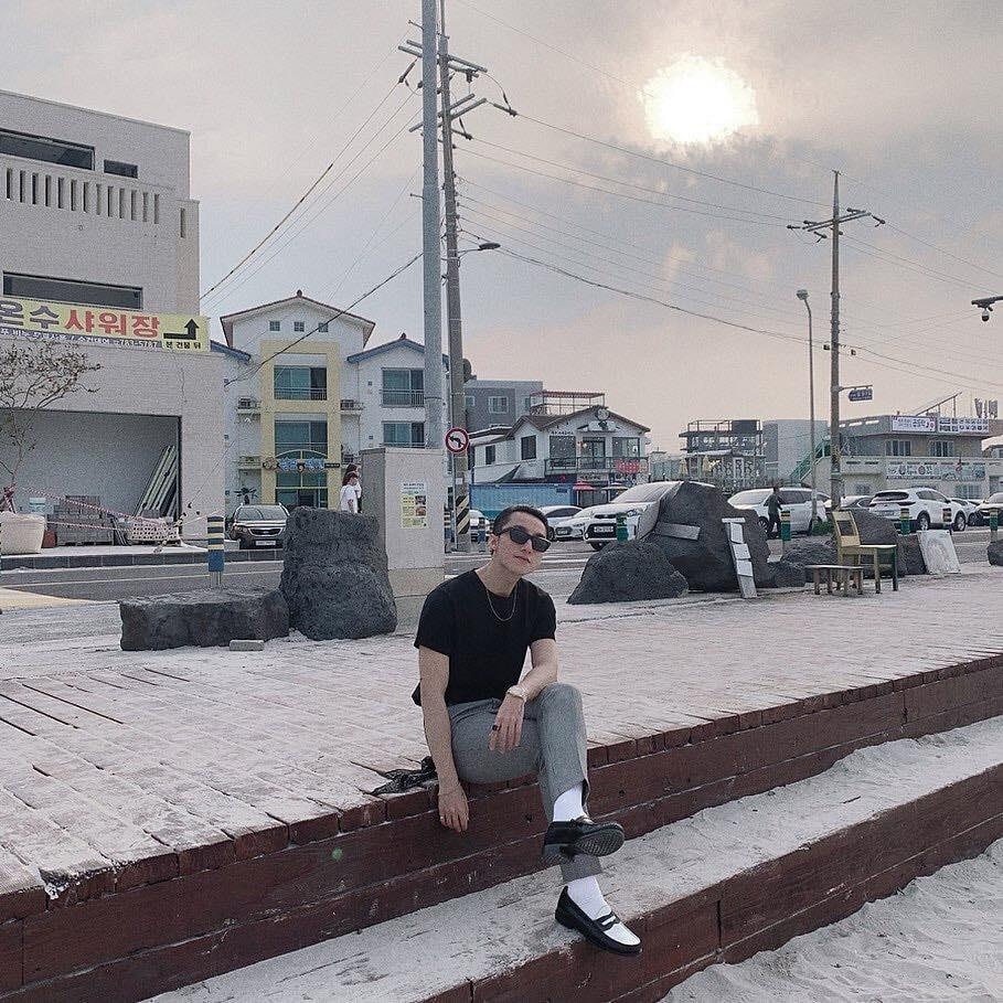 son tung phong cach banh bao anh 1