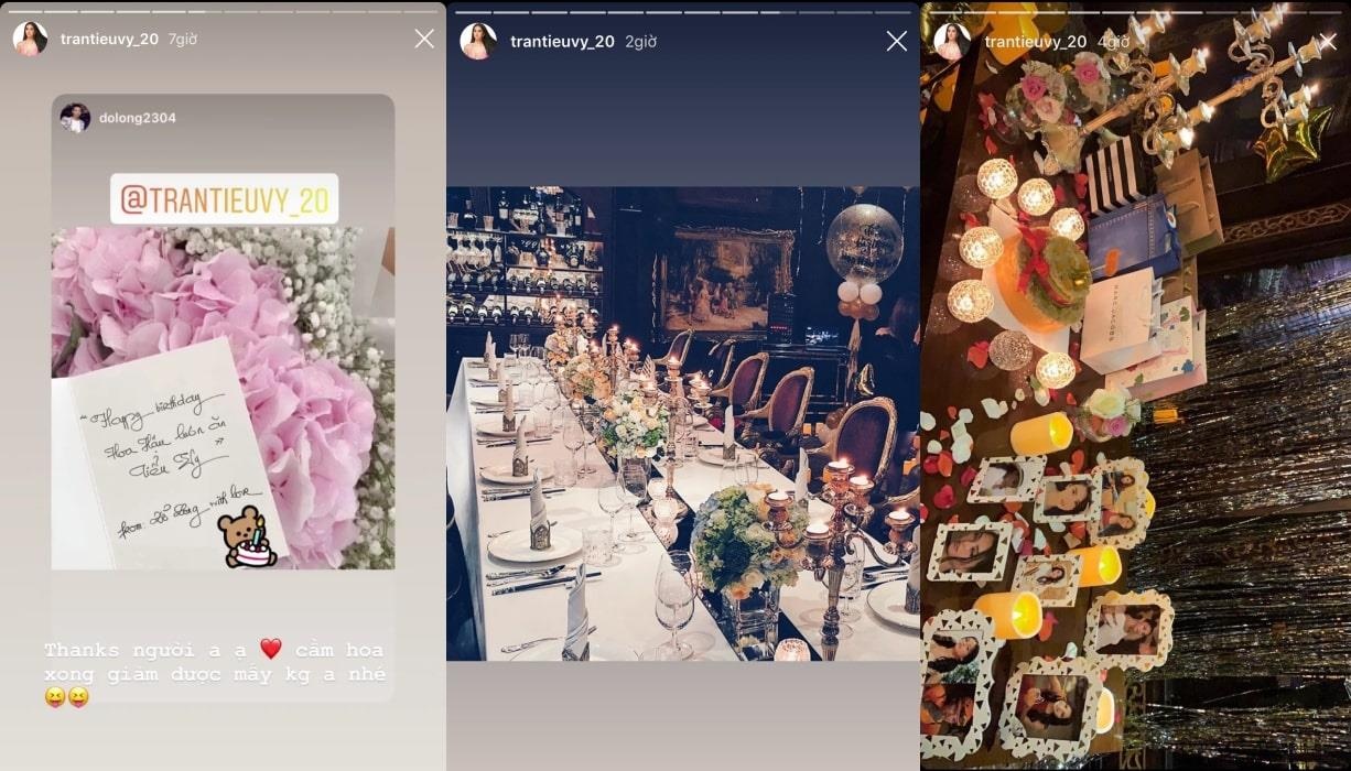 hoa hậu tiểu vy sinh nhật ảnh 2 hoa hau tieu vy sinh nhat anh 2