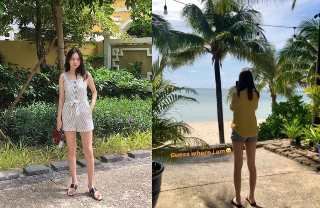 cựu thành viên wonder girls du lịch việt nam ảnh 2 cuu thanh vien wonder girls du lich viet nam anh 2