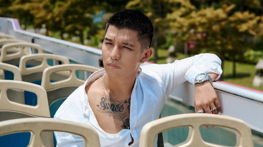 Cuong Seven tiet lo ly do tam dung ca hat 2 nam qua hinh anh