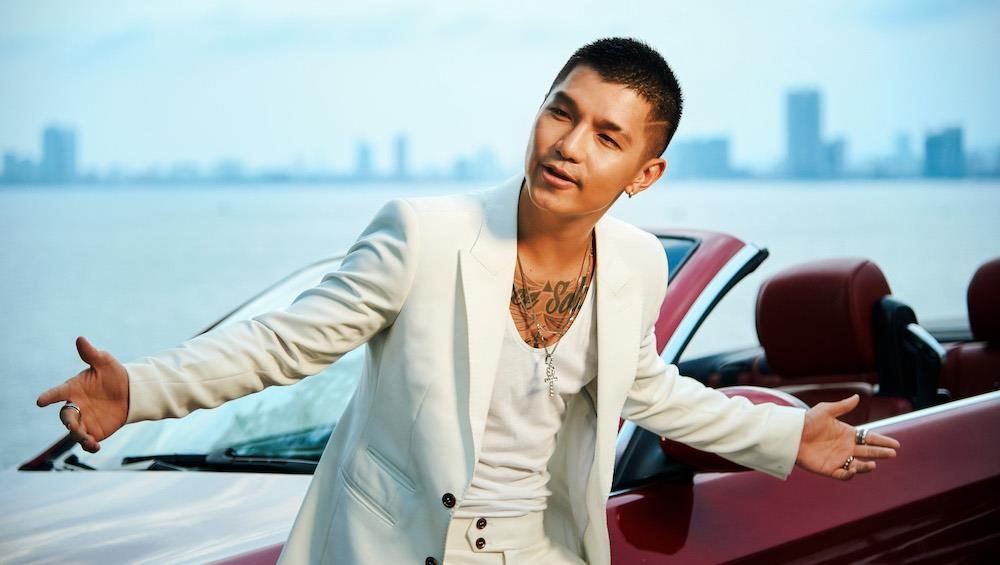 Teaser MV 'Make U Mine' - Cuong Seven hinh anh