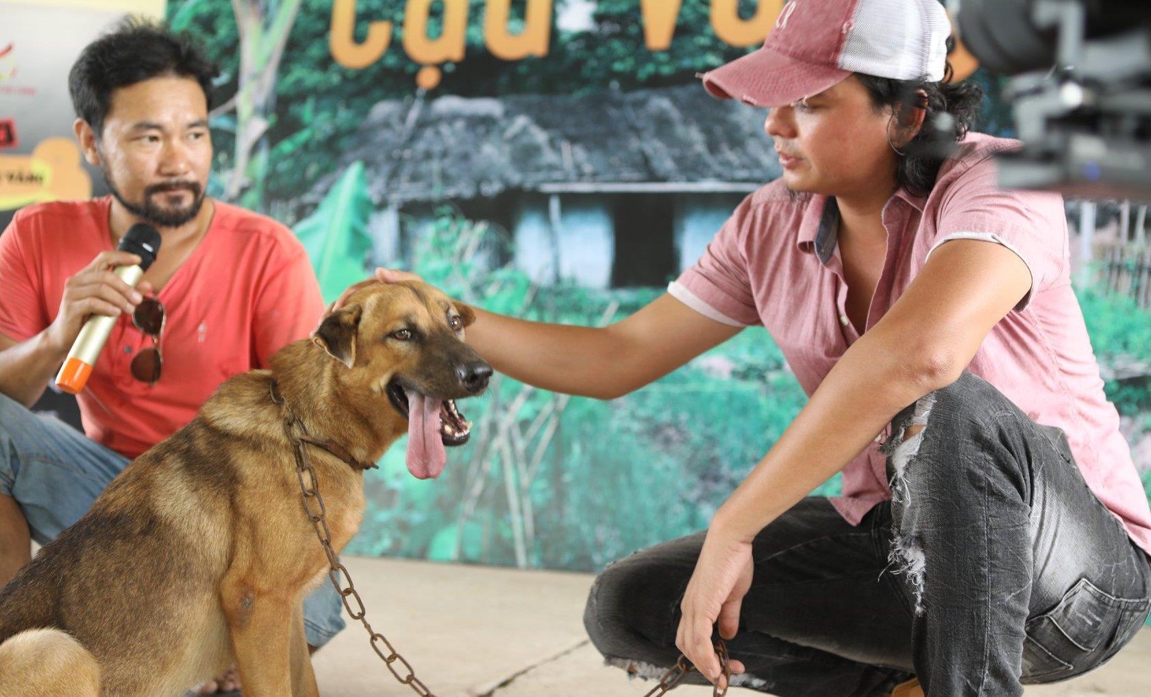 Dao dien casting them sau tranh cai chu cho Nhat dong phim 'Cau Vang' hinh anh