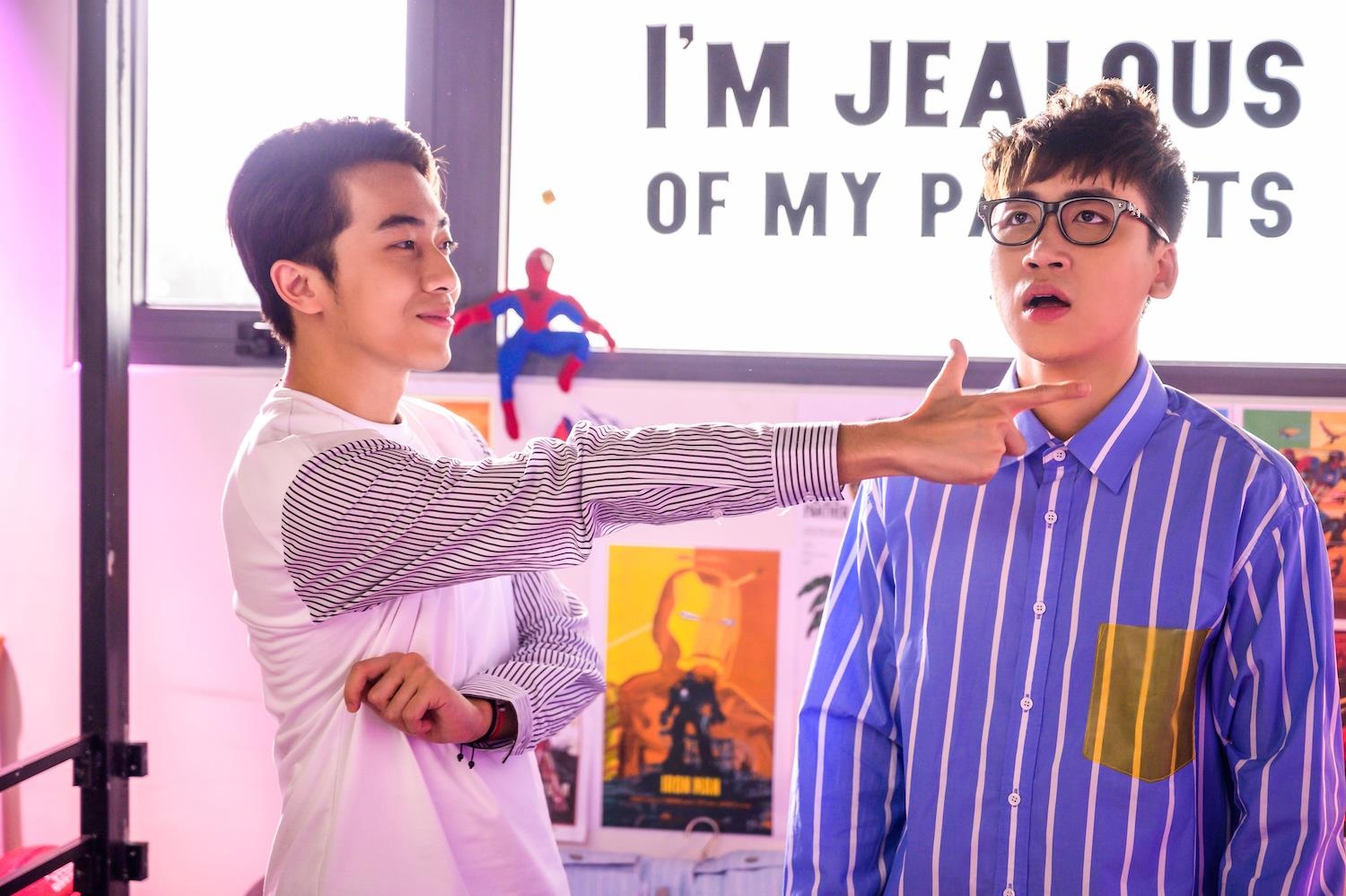 huy cung đi hát ảnh 2 huy cung di hat anh 2