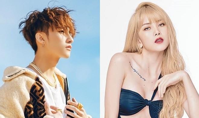 Son Tung va Thieu Bao Tram - yeu tu 19 tuoi, 6 nam hen ho kin tieng? hinh anh